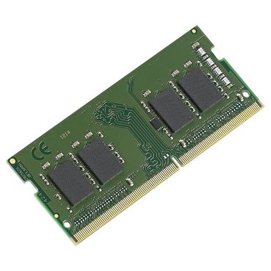 Оперативна пам'ять Kingston 8 GB SO-DIMM DDR4 2400 MHz (KVR24S17S8/8) фото