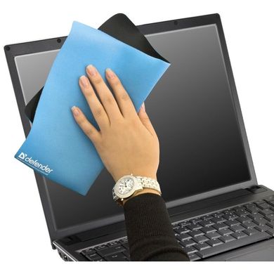 Игровая поверхность Defender Notebook microfiber (50709) фото