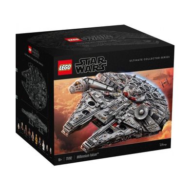 Конструктор LEGO LEGO Star Wars Сокол Тысячелетия (75192) фото