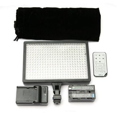 Оборудование для фотостудий PowerPlant LED 336A фото