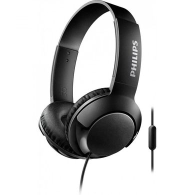 Навушники Philips SHL3075BK Black фото
