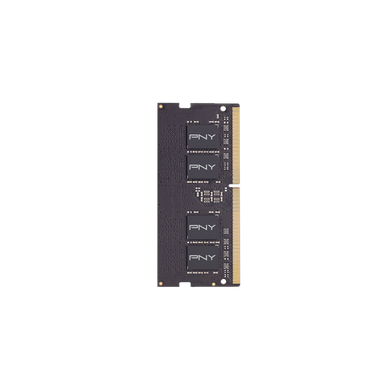 Оперативна пам'ять PNY 16GB DDR4 2666MHz Notebook Memory (MN16GSD42666) фото