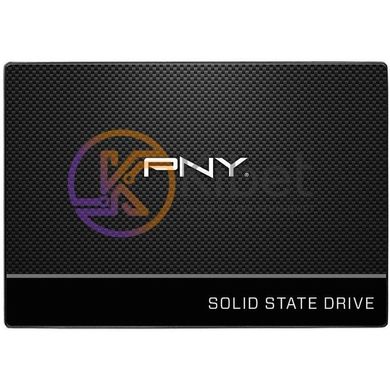 SSD накопитель PNY CS900 480 GB (SSD7CS900-480-PB) фото
