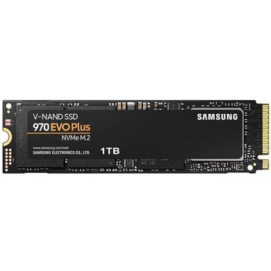 SSD накопители Samsung 970 EVO Plus 1 TB (MZ-V7S1T0BW)