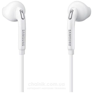 Навушники Samsung EO-EG920L White (EO-EG920LWEGRU) фото