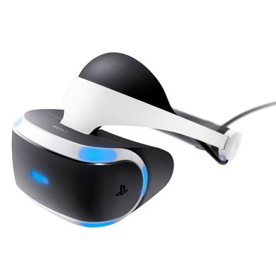 VR-шолом Sony PS VR + Camera + Astro Bot + Moss фото