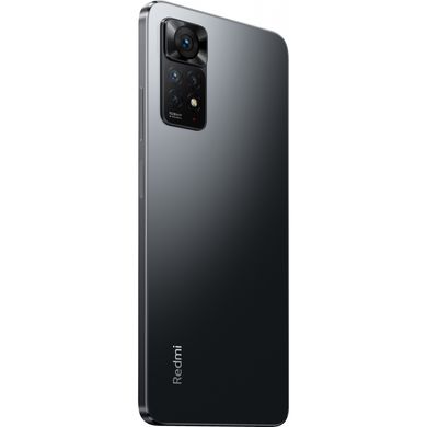 Смартфон Xiaomi Redmi Note 11 Pro 5G 8/128GB Graphite Gray фото