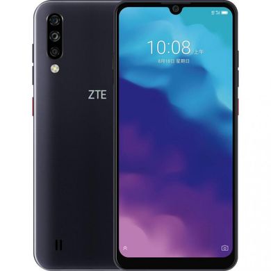 Смартфон ZTE Blade A7 2020 2/32GB Black фото