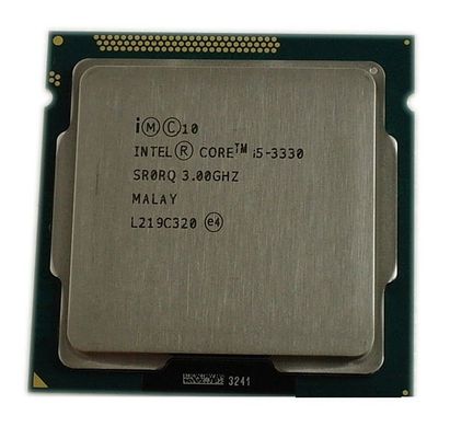 Intel Core i5-3330 CM8063701134306