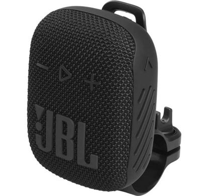 Портативна колонка JBL Wind 3 Black (JBLWIND3) фото