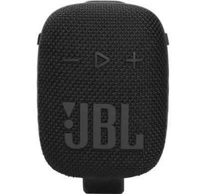 Портативная колонка JBL Wind 3 Black (JBLWIND3) фото