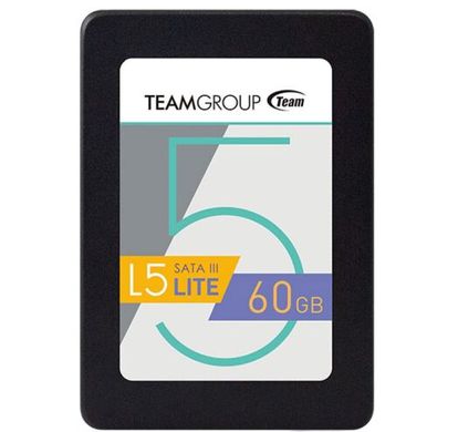 SSD накопичувач TEAM L5 Lite 60 GB (T2535T060G0C101) фото