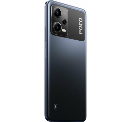 Смартфон Xiaomi Poco X5 5G 8/256GB Black фото