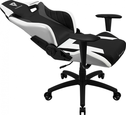Геймерское (Игровое) Кресло ThunderX3 XC3 All White фото