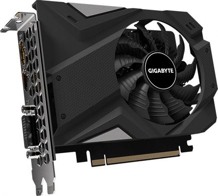 GIGABYTE GeForce GTX 1650 D6 OC 4G rev. 2.0 (GV-N1656OC-4GD 2.0)