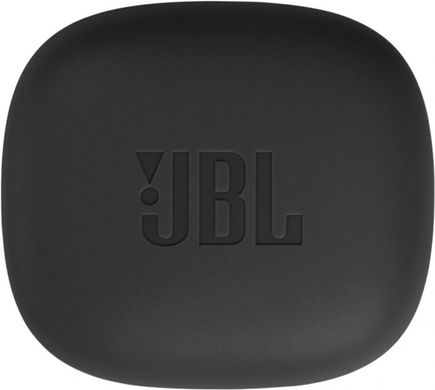 Навушники JBL Wave 300 Black (JBLW300TWSBLK) фото