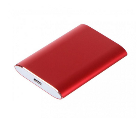 SSD накопитель HP P500 1 TB Red (1F5P5AA) фото