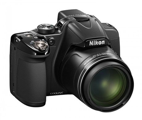 Фотоаппарат Nikon Coolpix P530 фото