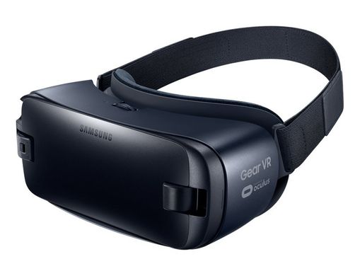 VR- шлем Samsung Gear VR + controller(SM-R324NZAASEK) фото