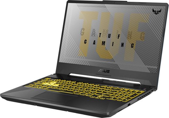 Ноутбук ASUS TUF Gaming F15 FX506LH-HN153 (90NR03U1-M08940) фото