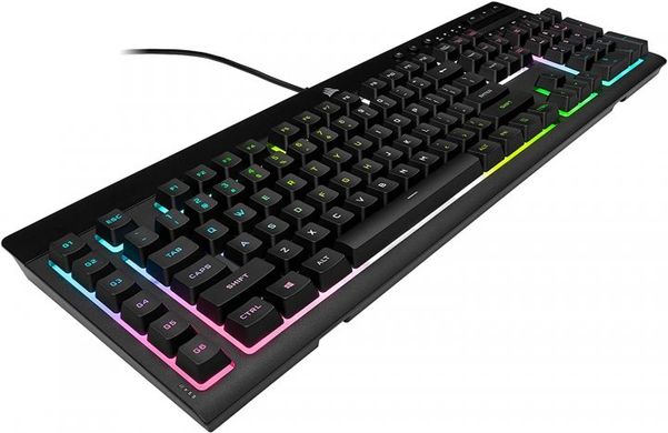 Клавиатура Corsair K55 Pro XT RGB Black (CH-9226715-RU) фото