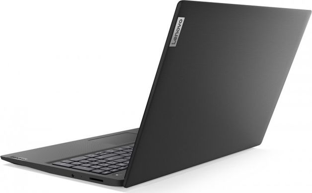 Ноутбук Lenovo IdeaPad 3 15IGL05 Business Black (81WQ000NRA) фото