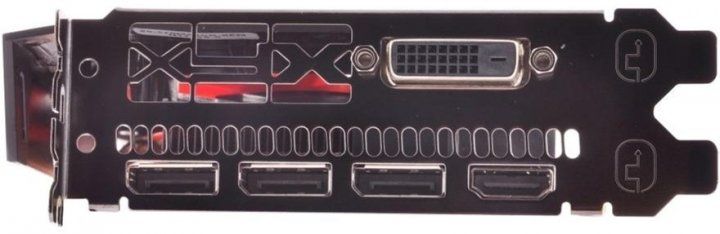 XFX Radeon RX 570 RS 8GB XXX Edition (RX-570P8DFD6)