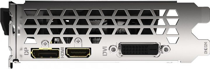 GIGABYTE GeForce GTX 1650 D6 OC 4G rev. 2.0 (GV-N1656OC-4GD 2.0)