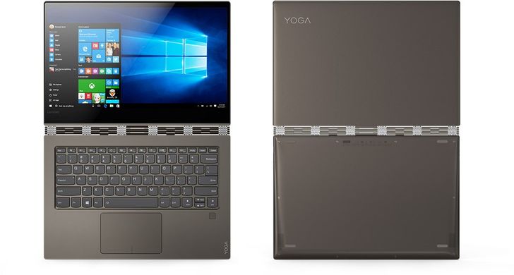 Ноутбук Lenovo YOGA 920-13 (80Y70064US) фото