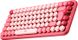 Logitech POP Keys Wireless Mechanical Keyboard Heartbreaker Rose (920-010718) подробные фото товара