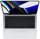 Apple MacBook Pro 14” Silver 2021 (MKGR3) детальні фото товару