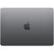 Apple MacBook Air 13,6" M2 Space Gray 2022 (Z15S000D4) детальні фото товару