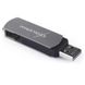 Exceleram P2 Black/Gray USB 2.0 EXP2U2GB32 подробные фото товара