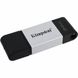 Kingston 64 GB DataTraveler 80 USB-C 3.2 (DT80/64GB) детальні фото товару