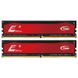 TEAM 8 GB (2x4GB) DDR4 2400 MHz (TPRD48G2400HC16DC01) подробные фото товара