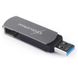 Exceleram 128 GB P2 Series Gray/Black USB 3.1 Gen 1 (EXP2U3GB128) детальні фото товару