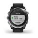 Garmin Descent Mk2 Stainless Steel with Black Band (010-02132-00/10)