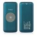 Vinga 10000 mAh Wireless QC3.0 PD soft touch blue (BTPB3510WLROBL)