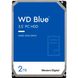 WD Blue 2 TB (WD20EARZ) подробные фото товара