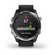 Garmin Descent Mk2 Stainless Steel with Black Band (010-02132-00/10)