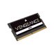 Corsair 16 GB SODIMM DDR5 4800 MHz Vengeance (CMSX16GX5M1A4800C40) подробные фото товара