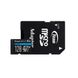 TEAM 128 GB microSDXC UHS-I (U3) V30 A1Team Elite TEAUSDX128GIV30A103 подробные фото товара