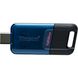 Kingston 128 GB DataTraveler 80 M USB-C 3.2 (DT80M/128GB) детальні фото товару