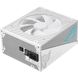 Asus ROG Strix PCIE5 1000W Aura Edition White (90YE00P5-B0NA00) детальні фото товару