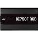 Corsair CX750F RGB (CP-9020218-EU) подробные фото товара