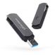 Exceleram 128 GB P2 Series Gray/Black USB 3.1 Gen 1 (EXP2U3GB128) подробные фото товара