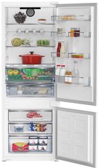 Вбудовані холодильники Beko BCNE400I35ZS фото