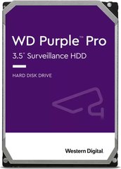Жесткий диск WD Purple Pro 18 TB (WD181PURP) фото