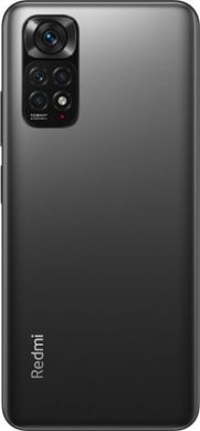 Смартфон Xiaomi Redmi Note 11S 6/128GB Graphite Gray (no NFC) фото