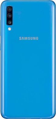 Смартфон Samsung Galaxy A70 2019 SM-A705F 6/128GB Blue (SM-A705FZBU) фото